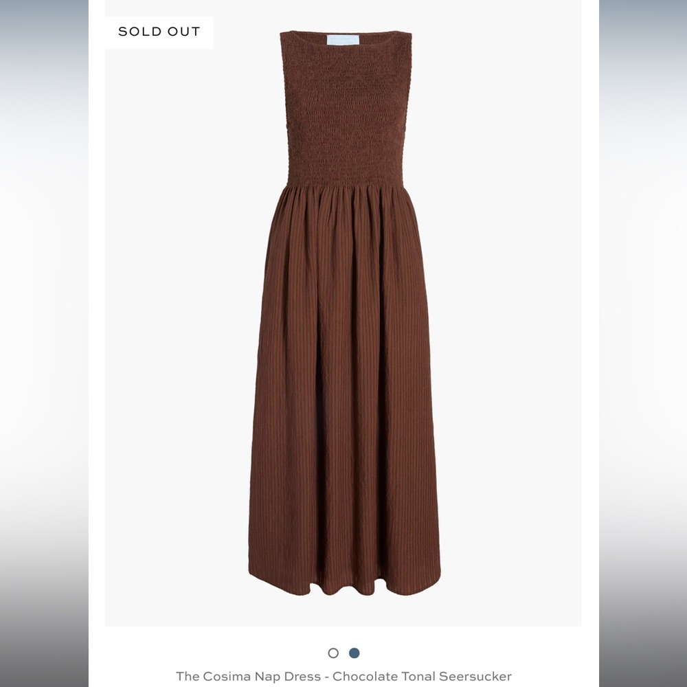 The Cosima Nap Dress